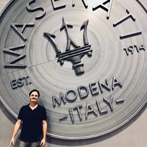 Meet your Posher, Ricardo